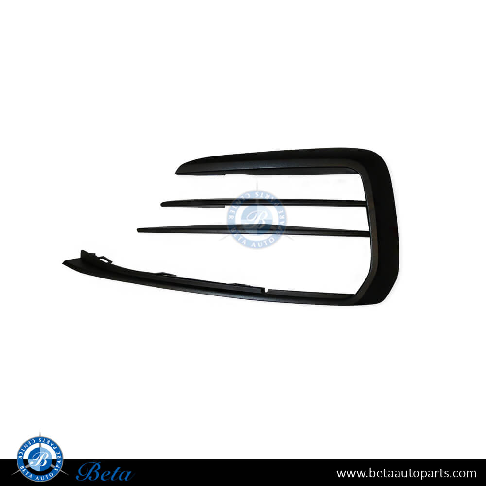Right Side Fog Lamp Cover for Volkswagen Golf 7.5 GTI 2017-2019 models, Part Number 5GG853666D Right Side Fog Lamp Cover for Volkswagen Golf 7.5 GTI 2017-2019 models, Part Number 5GG853666D